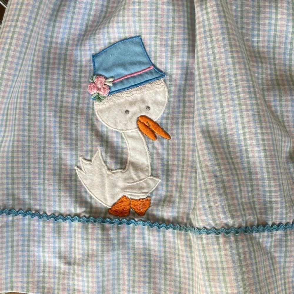 Vintage adorable baby